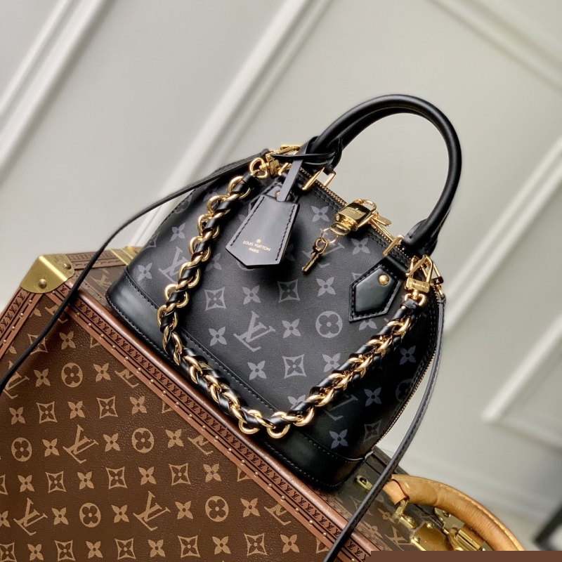LV Top Handle Bags